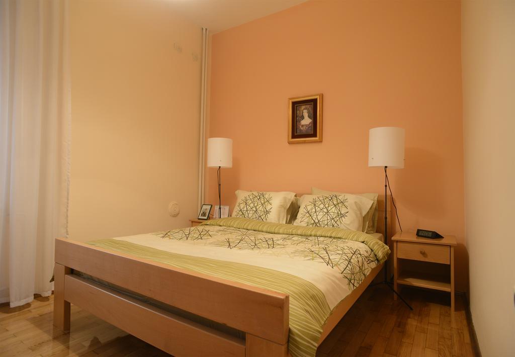 Accommodation Adriatic Inn سكوبجي المظهر الخارجي الصورة