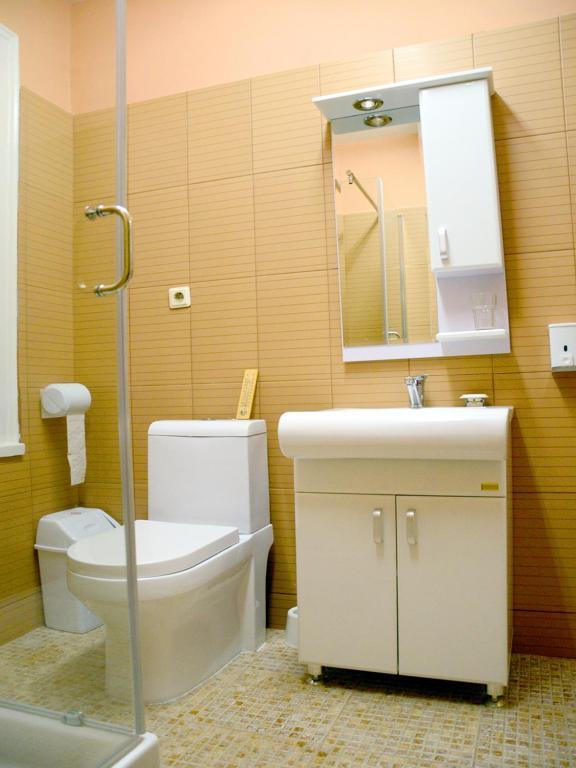Accommodation Adriatic Inn سكوبجي الغرفة الصورة