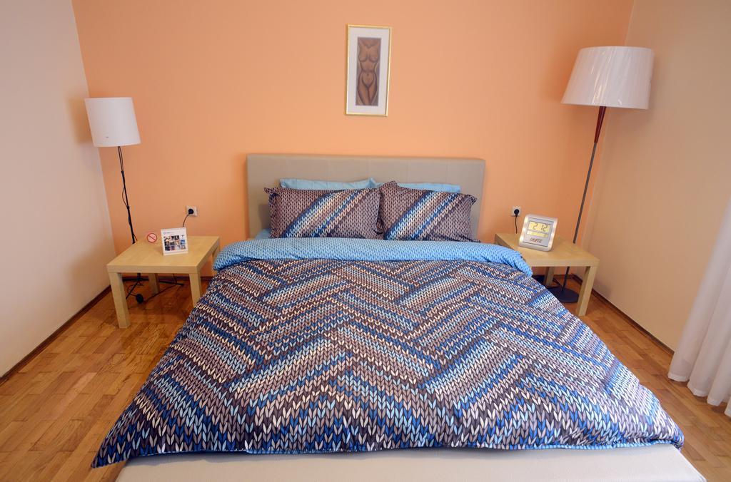 Accommodation Adriatic Inn سكوبجي الغرفة الصورة